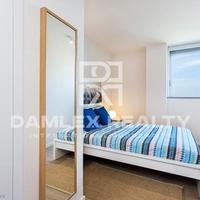 Квартира на второй линии моря/озера в Испании, Каталония, Барселона, 86 кв.м.