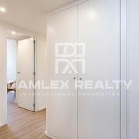 Квартира на второй линии моря/озера в Испании, Каталония, Барселона, 86 кв.м.