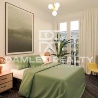 Квартира в центре города в Испании, Каталония, 138 кв.м.