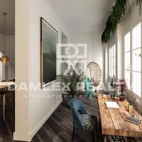 Квартира в центре города в Испании, Каталония, 138 кв.м.