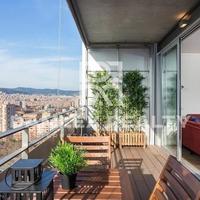 Квартира на второй линии моря/озера в Испании, Каталония, 90 кв.м.