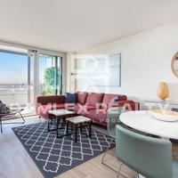 Квартира на второй линии моря/озера в Испании, Каталония, 90 кв.м.