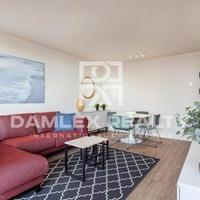 Квартира на второй линии моря/озера в Испании, Каталония, 90 кв.м.