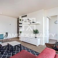 Квартира на второй линии моря/озера в Испании, Каталония, 90 кв.м.