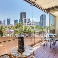 Квартира на второй линии моря/озера в Испании, Каталония, Барселона, 101 кв.м.