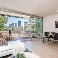 Квартира на второй линии моря/озера в Испании, Каталония, Барселона, 101 кв.м.