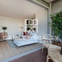 Квартира на второй линии моря/озера в Испании, Каталония, Барселона, 101 кв.м.