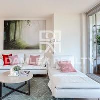 Квартира на второй линии моря/озера в Испании, Каталония, Барселона, 101 кв.м.