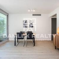 Квартира на второй линии моря/озера в Испании, Каталония, Барселона, 101 кв.м.