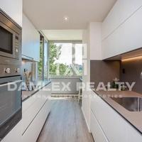 Квартира на второй линии моря/озера в Испании, Каталония, Барселона, 101 кв.м.