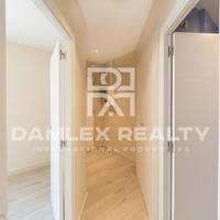 Квартира в Испании, Каталония, Барселона, 58 кв.м.