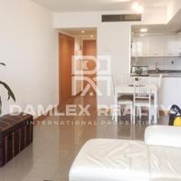 Квартира на второй линии моря/озера в Испании, Каталония, 86 кв.м.