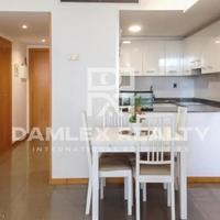 Квартира на второй линии моря/озера в Испании, Каталония, 86 кв.м.