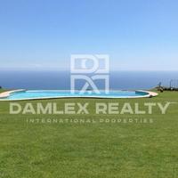Villa in Spain, Catalunya, Begur, 530 sq.m.