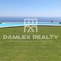 Villa in Spain, Catalunya, Begur, 530 sq.m.