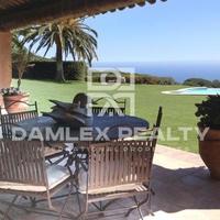 Villa in Spain, Catalunya, Begur, 530 sq.m.