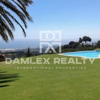 Villa in Spain, Catalunya, Begur, 530 sq.m.