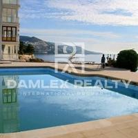 Апартаменты на первой линии моря/озера в Испании, Каталония, Жирона, 53 кв.м.