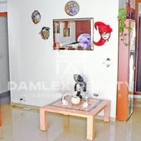 Апартаменты на первой линии моря/озера в Испании, Каталония, Жирона, 53 кв.м.