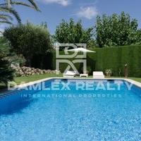Villa in Spain, Catalunya, Begur, 558 sq.m.