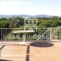 Apartment at the first line of the sea / lake in Spain, Catalunya, Begur, 230 sq.m.