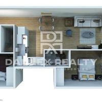 Flat in Spain, Catalunya, Barcelona, 69 sq.m.