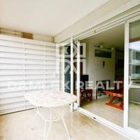 Апартаменты на первой линии моря/озера в Испании, Каталония, Багур, 75 кв.м.