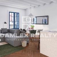 Flat in Spain, Catalunya, Barcelona, 51 sq.m.