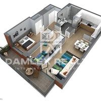 Апартаменты в Испании, Каталония, 85 кв.м.