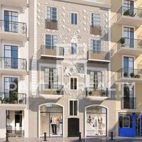 Flat in the city center in Spain, Catalunya, Barcelona, 47 sq.m.