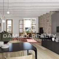 Flat in the city center in Spain, Catalunya, Barcelona, 47 sq.m.
