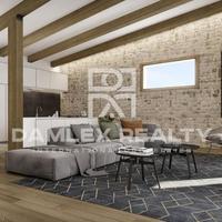 Flat in the city center in Spain, Catalunya, Barcelona, 47 sq.m.