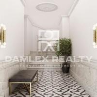 Flat in the city center in Spain, Catalunya, Barcelona, 47 sq.m.