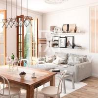 Flat in the city center in Spain, Catalunya, Barcelona, 74 sq.m.