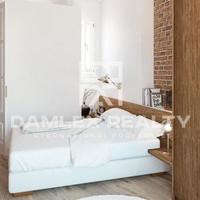 Flat in the city center in Spain, Catalunya, Barcelona, 74 sq.m.