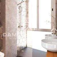 Flat in the city center in Spain, Catalunya, Barcelona, 74 sq.m.