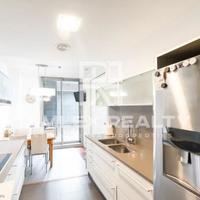 Flat at the first line of the sea / lake in Spain, Catalunya, Barcelona, 202 sq.m.