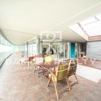 Flat at the first line of the sea / lake in Spain, Catalunya, Barcelona, 202 sq.m.