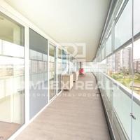 Flat at the first line of the sea / lake in Spain, Catalunya, Barcelona, 202 sq.m.