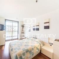 Flat at the first line of the sea / lake in Spain, Catalunya, Barcelona, 202 sq.m.