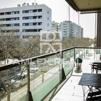 Квартира на второй линии моря/озера в Испании, Каталония, 109 кв.м.