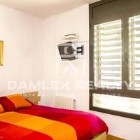 Квартира на второй линии моря/озера в Испании, Каталония, 109 кв.м.