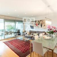 Flat at the second line of the sea / lake in Spain, Catalunya, 105 sq.m.