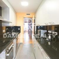 Flat at the second line of the sea / lake in Spain, Catalunya, 105 sq.m.