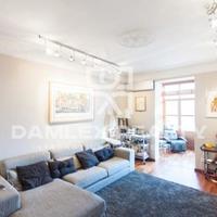 Flat in the city center in Spain, Catalunya, Barcelona, 125 sq.m.