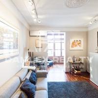 Flat in the city center in Spain, Catalunya, Barcelona, 125 sq.m.