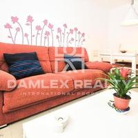 Flat at the first line of the sea / lake in Spain, Catalunya, Girona, 98 sq.m.