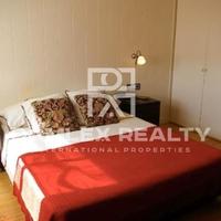 Apartment at the first line of the sea / lake in Spain, Catalunya, Begur, 115 sq.m.