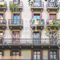 Апартаменты в центре города в Испании, Каталония, 196 кв.м.
