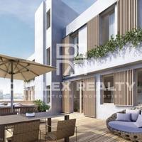 Flat in the city center in Spain, Catalunya, Barcelona, 62 sq.m.